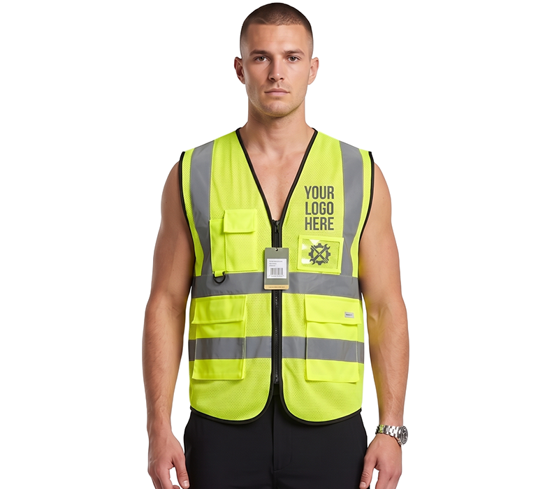 Industrial Reflective Print